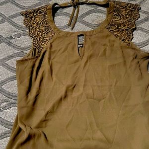 Olive Express top